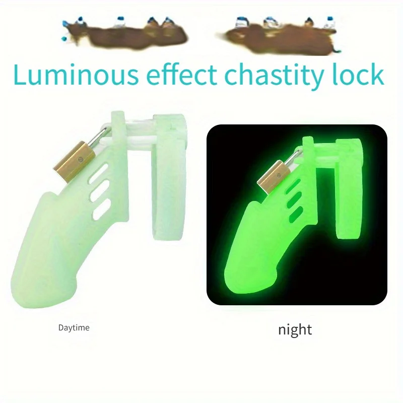 อุปกรณ์ล็อคองคชาตจำลองสำหรับผู้ชาย ผลิตภัณฑ์ล็อคองคชาต CB ของเล่นฝึกการควบคุมตนเอง SM