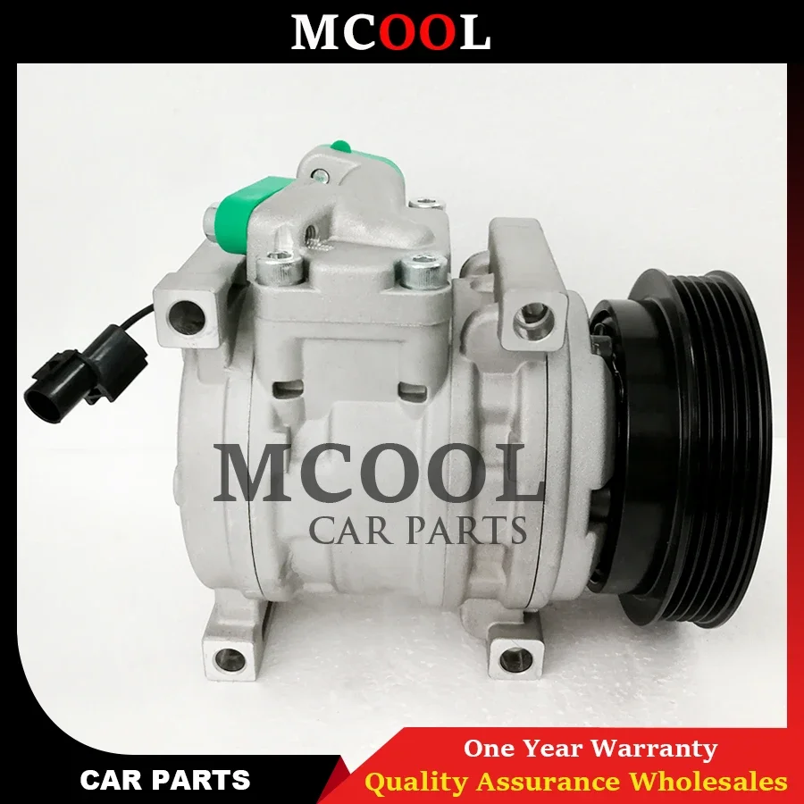 For Free Shipping New Ac Compressor For Hyundai i10 For Kia Picanto F500-CPAAA-02 97701-1Y000 F500CPAAA02 977011Y000