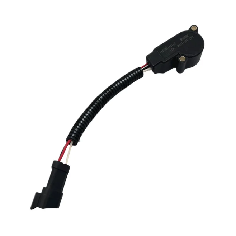 For Parts loader engine electrical device sensor 266 1470Angle sensor Excavator Parts