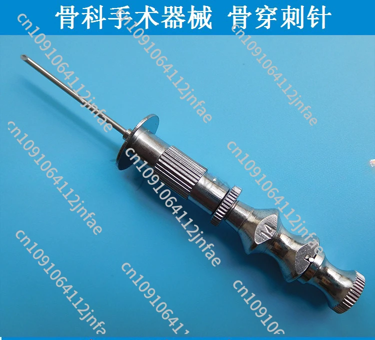 Orthopedic instruments - Bone puncture needle - Sternal puncture needle - Bone marrow puncture needle 12 #/16 #/18#