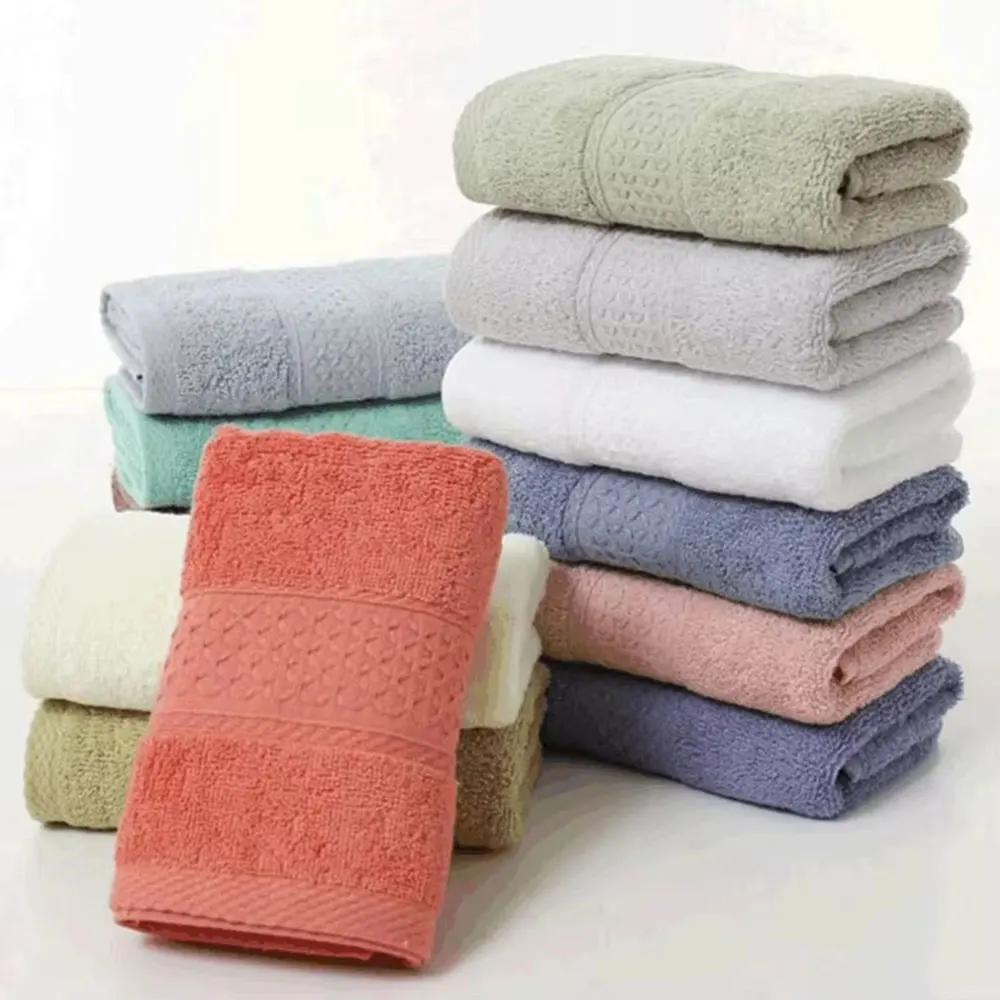 towels bathroom100cotton spa sauna gym towel set beach Bath towel adults shower Skin friendly and comfortable face towels cotton