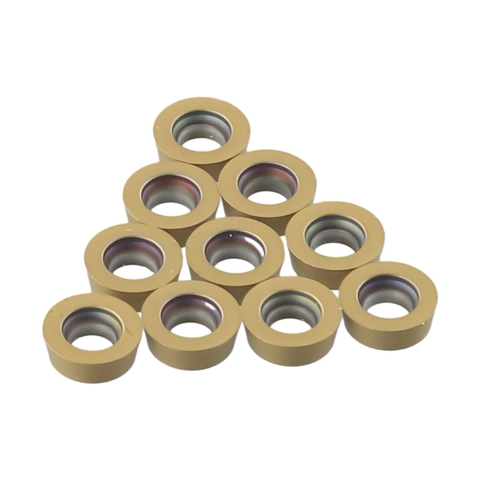 Indexable Inserts DP5320 Insert CNC Metalworking For Steel SRDPN Milling Insert RPMW1003MO Round SRDPN/SRAPR/EMR 5R
