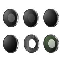 Camera Lens Filters For Dji Osmo Action 5pro UV CPL ND8 ND16 ND32 ND64 Filter Outdoor Photography Props Camera Accessories