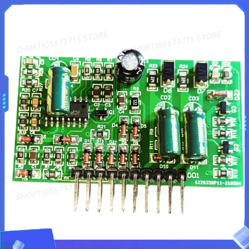 for Corrected Wave Inverter Rear Stage Drive Circuit Board 50HZ 220V Square Wave Quasi-sine Wave for KA7500 TL494 H-bridge