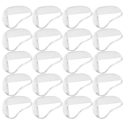 20 Pcs Protection Wrap Angle Water Drop Anti-collision Package Corner Child Baby Bumper Guard 27x18cm Pvc Proofing