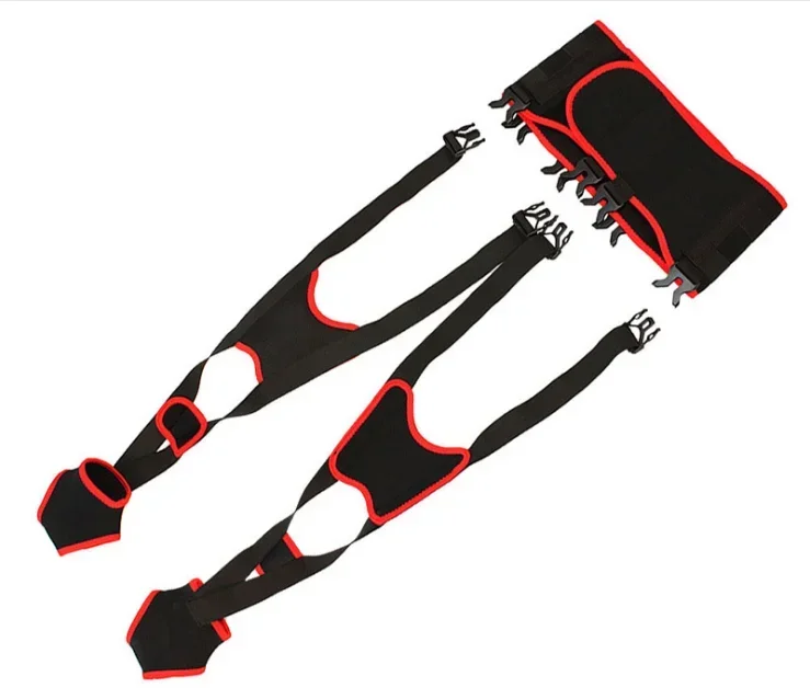 

Customizable Leg Correction Belt Orthosis for Children Inner and Outer Eight-type Leggings