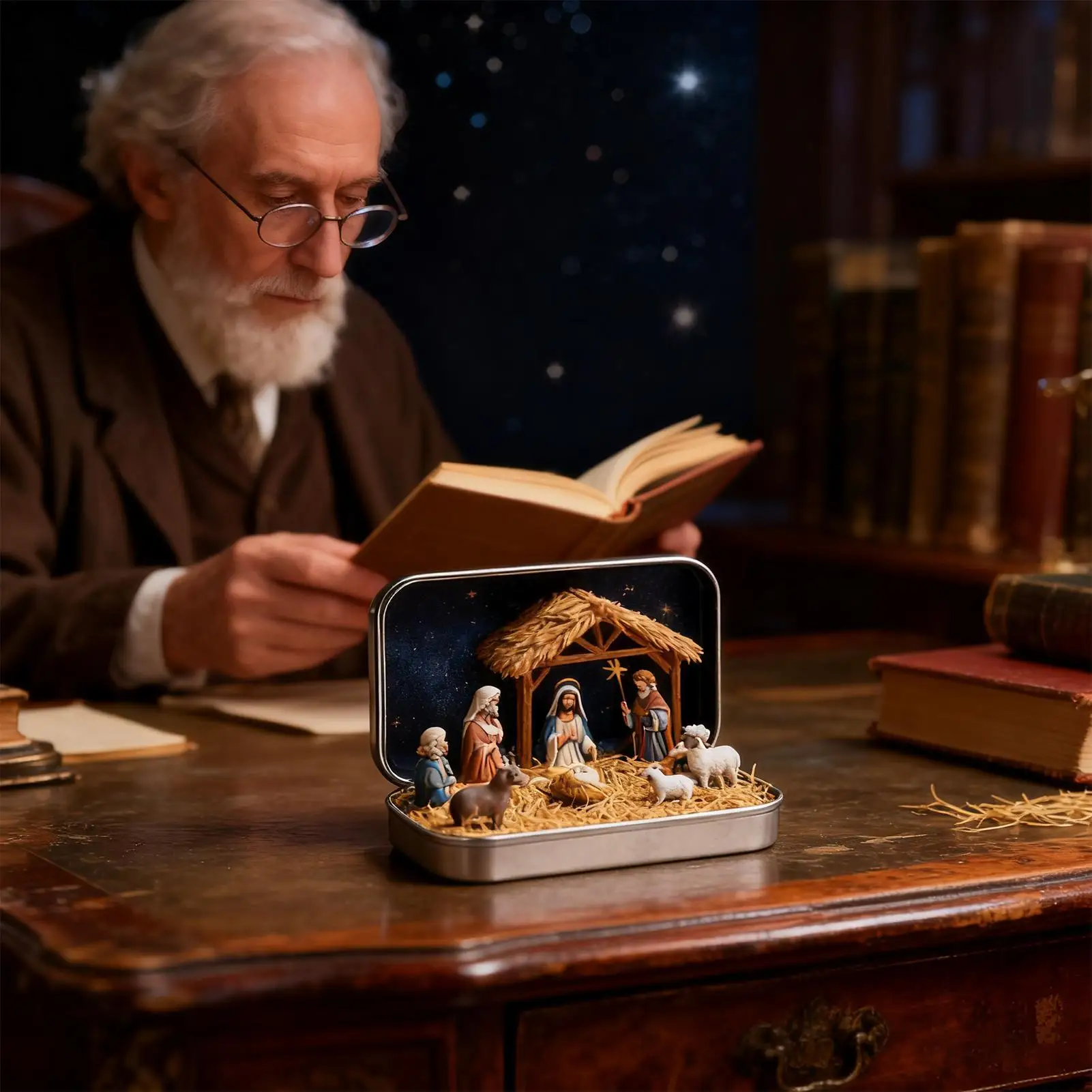 Thumbnail 4 - #2 Latest Nativity Sets Offers