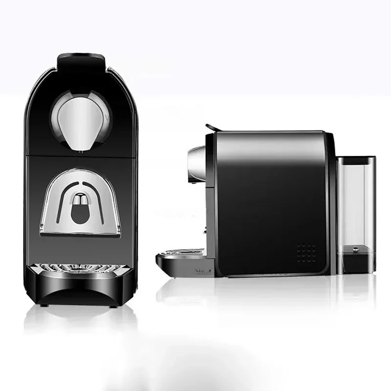 19 Bar 4in1 Multiple    Espresso Cafetera Coffee Make 220V/1300W Small Coffee Machine Nescafe & Cappuccino & Latte Brewer