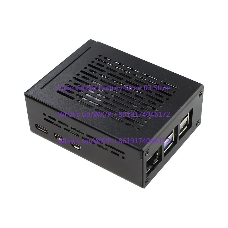 Raspberry Pi 5th generation M.2 hard disk expansion board driver module PCIE to M.2 NVME solid state drive adapter board