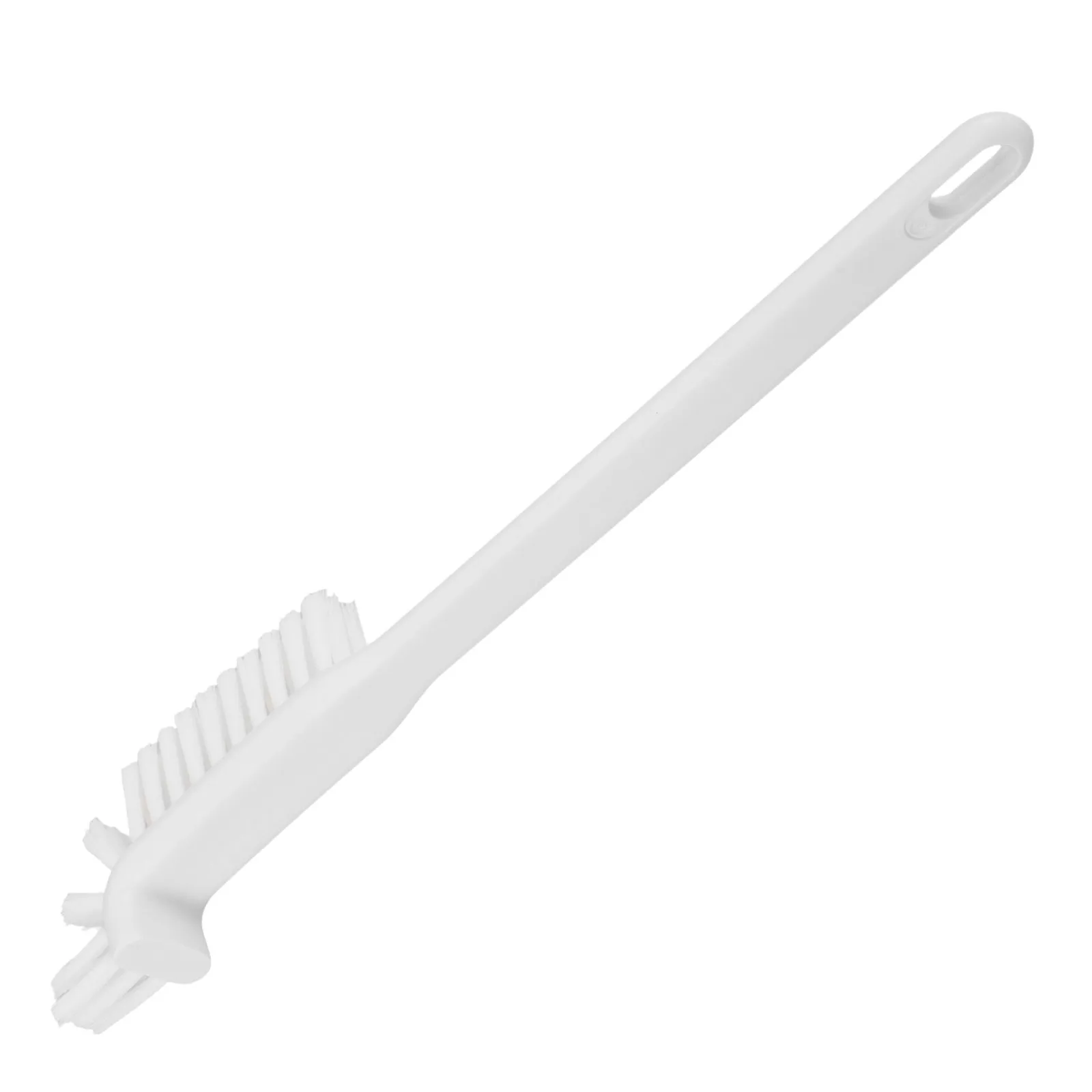 Soft Bristle Kitchen Cleaning Brush Angled Head Design for Blender Juicer Soy Milk Maker Crevice Cleaning Dishwashing Brush Set