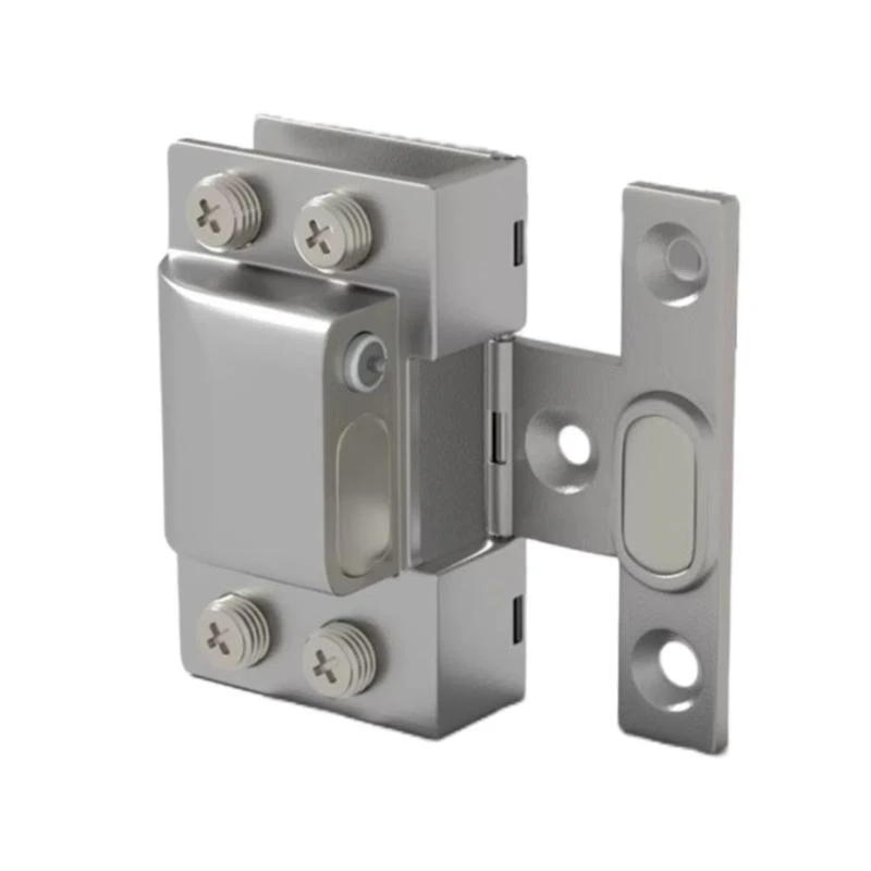 F92B Metal Hydraulic Hinge Stylish Hydraulic Door Hinge for Glass Door Functionality