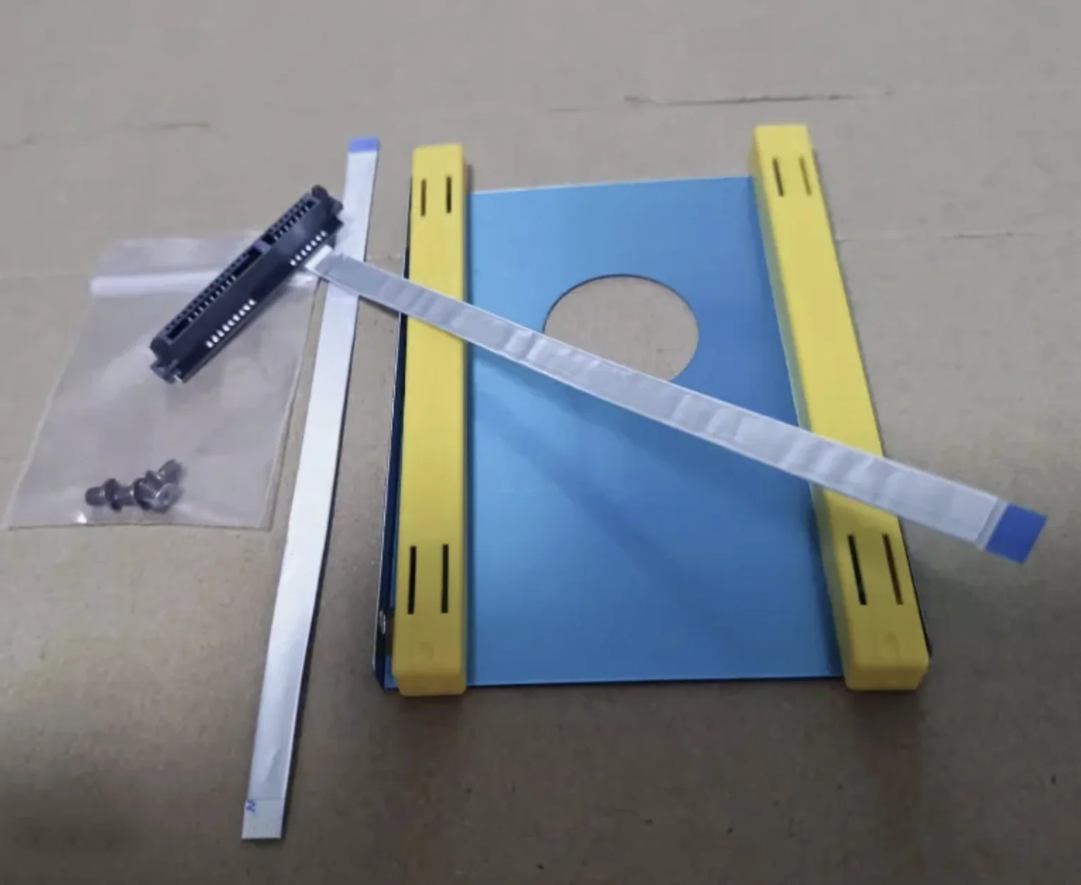 كابل القرص الصلب SATA HDD Caddy Bracket لـ ThundeRobot 911-Air 911-Pro