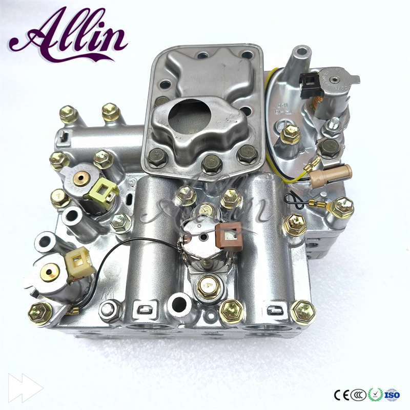 

Корпус клапана трансмиссии JF405E JF402E с соленоидами подходит для Suzuki KIA Allin's Boutique Parts