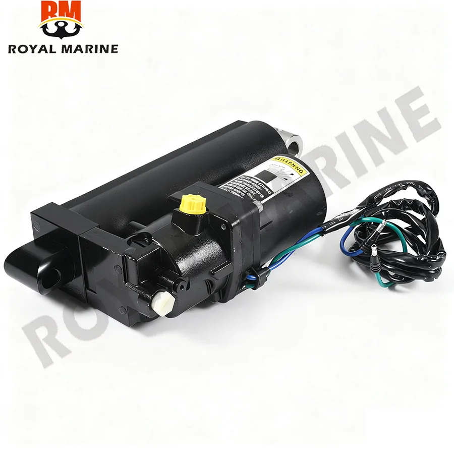 

8M0171818 8M0142591 8M0090335 Power Trim Tilt Assy For Mercury Outboard Motor 115HP 90HP 75HP Boat Engine Replacement