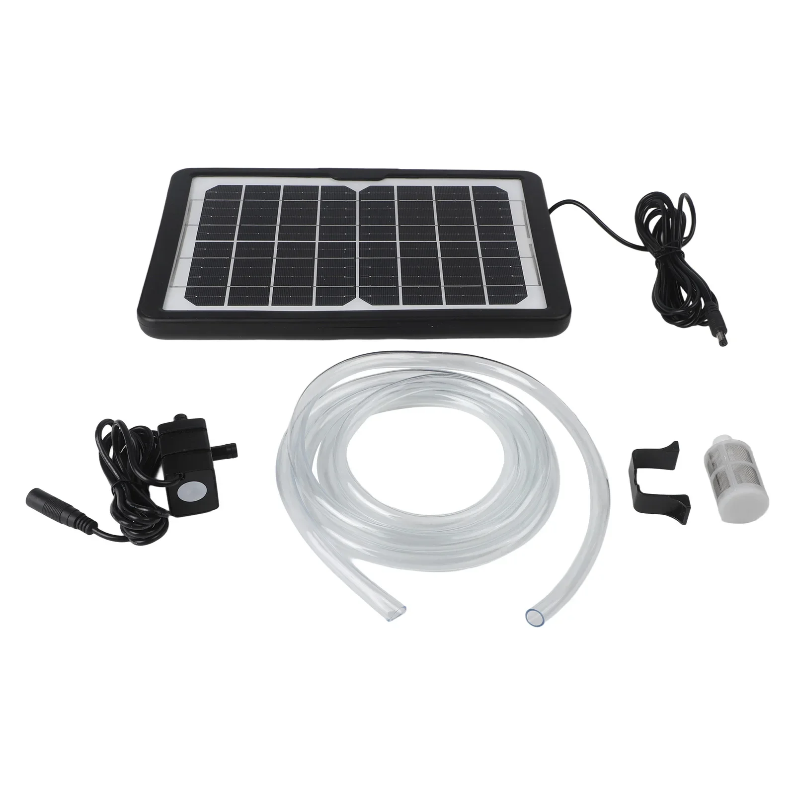 

Украшение сада, солнечный водяной насос, кислородный насос, длина кабеля 150 см, эффективный кислородный насос, портативный солнечный насос