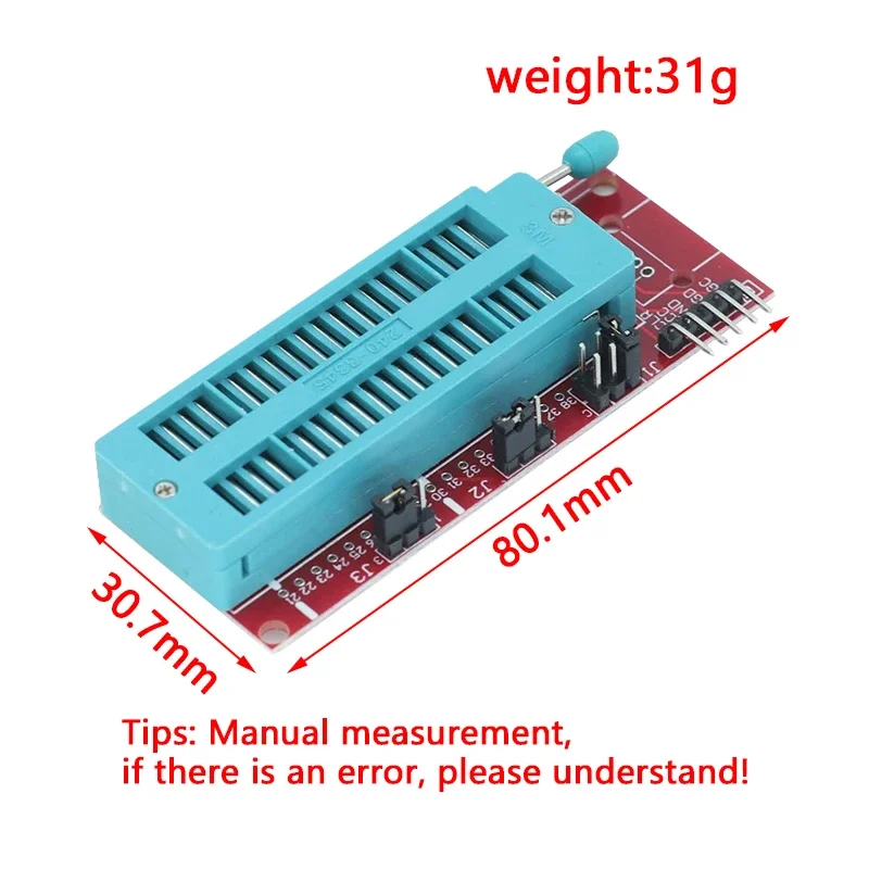 PIC ICD2 PICKit 2 PICKIT 3 Programming Adapter PICKIT2 PICKIT3 Universal Programmer Seat