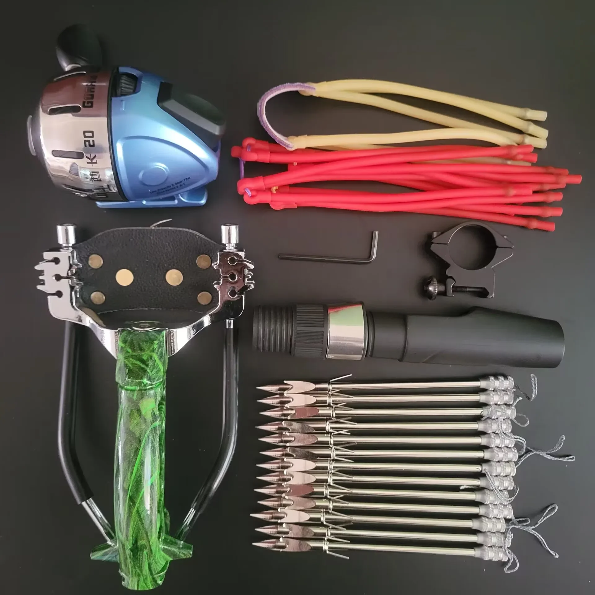 Powerful Shooting A…