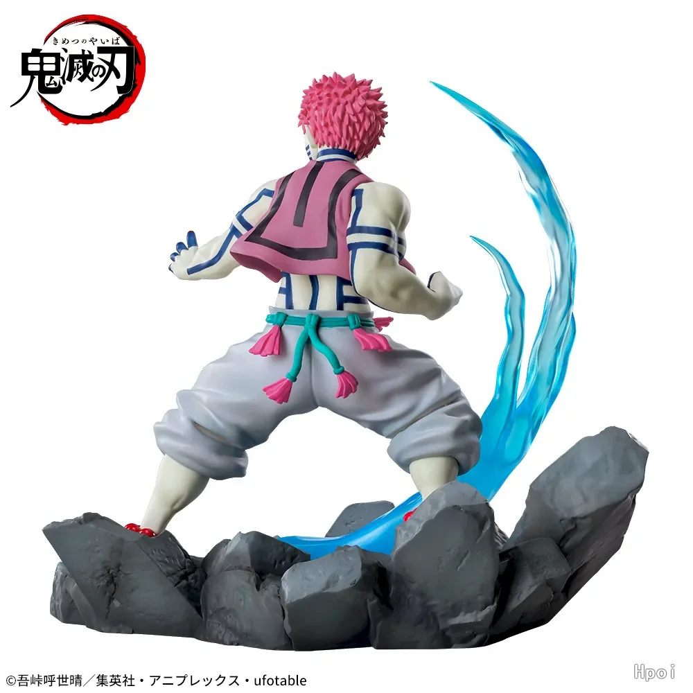 sega-xross-link-blade-of-demon-destruction-akaza-rengoku-kyoujurou-collection-toy