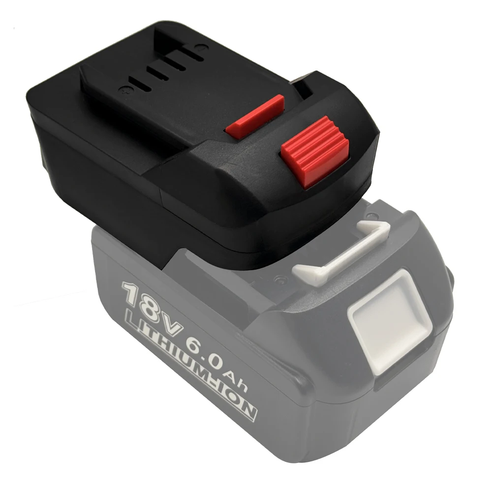 New Battery Adapter…