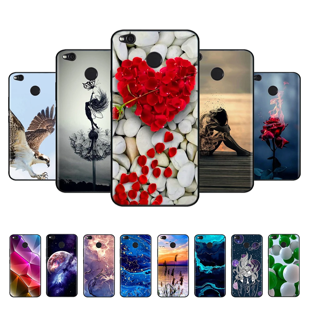 For Xiaomi Redmi 4X…