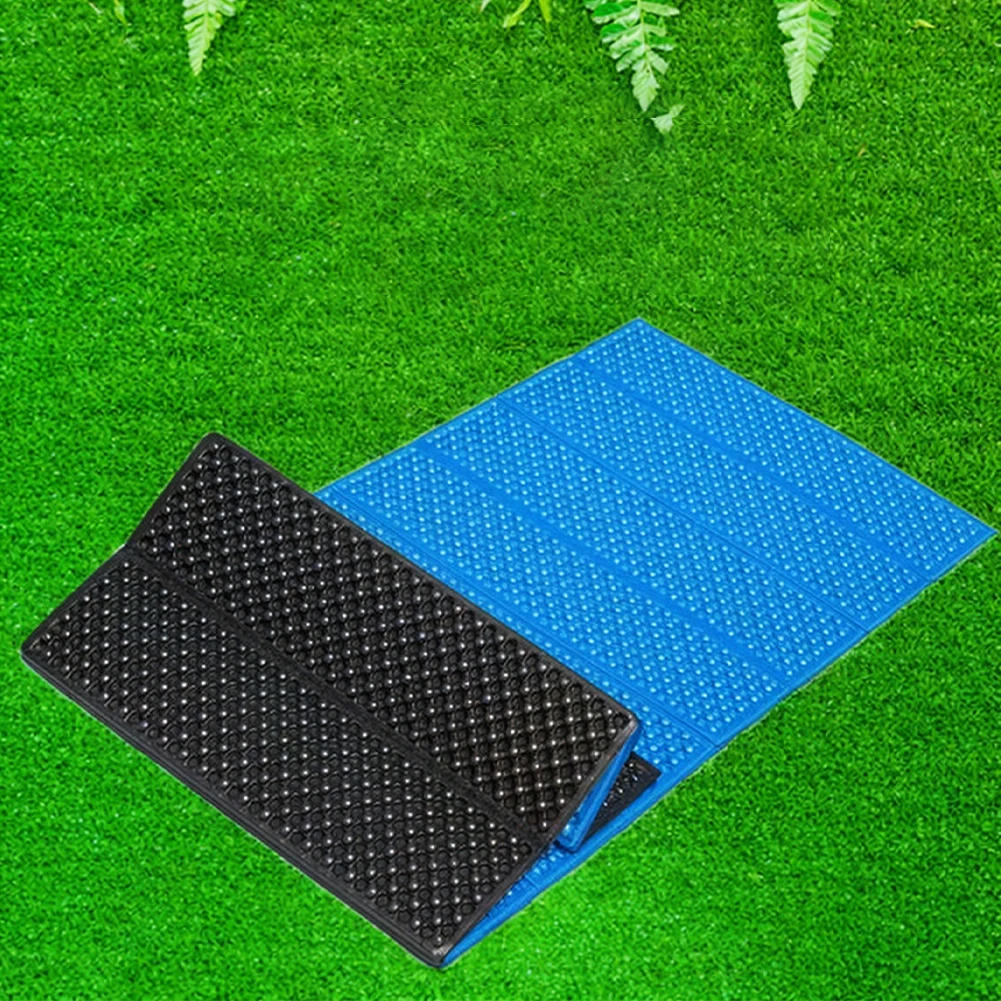 Folding Camping Mat Waterproof Portable Sleeping Mat Egg Crate Foam Sleeping Pad for Hiking Camping and Backpacking