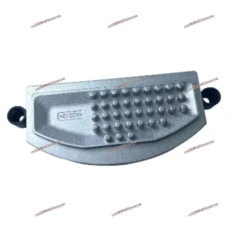 CSH عالية الجودة منفاخ المقاوم السيارات التيار المتناوب مروحة التحكم في السرعة ملحق مستقرة التحكم في درجة الحرارة المقاوم OEM 5Q0907521C