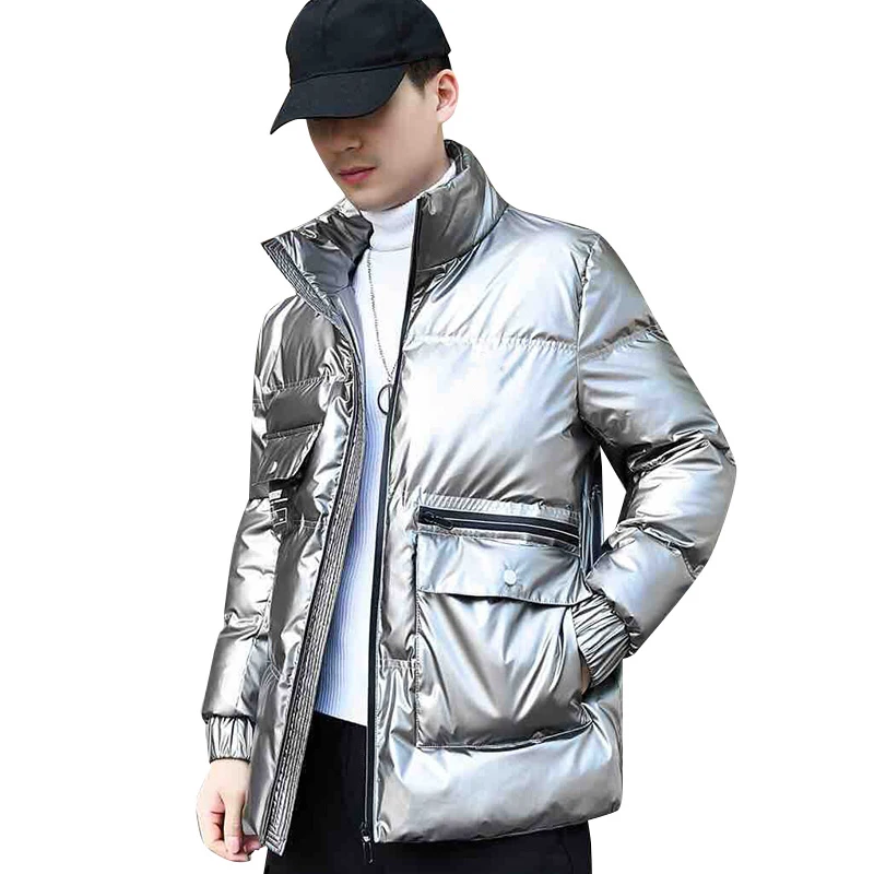 Winter  Starbags this long 2023 white down jacket with thick waterproof down jacket is very fashionable and top quality