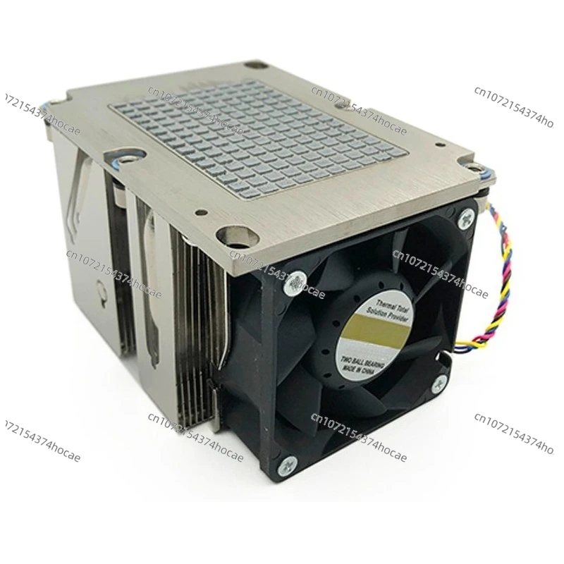 New Cooler For LGA4…