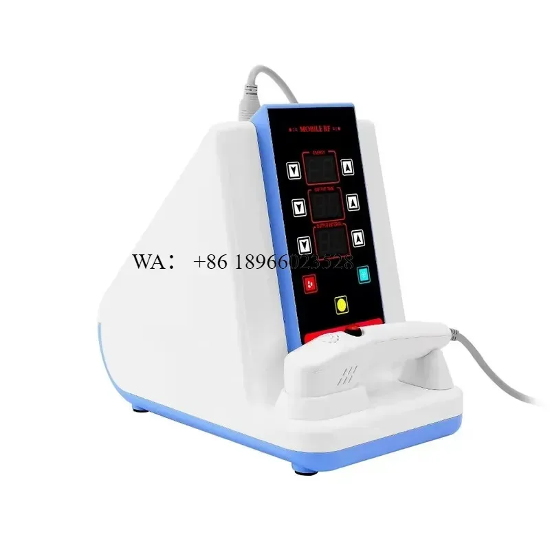 WMWMNU for Home EMS Facial Lifting Device Hot Cold Compress Tightening for Anti-Wrinkle and
