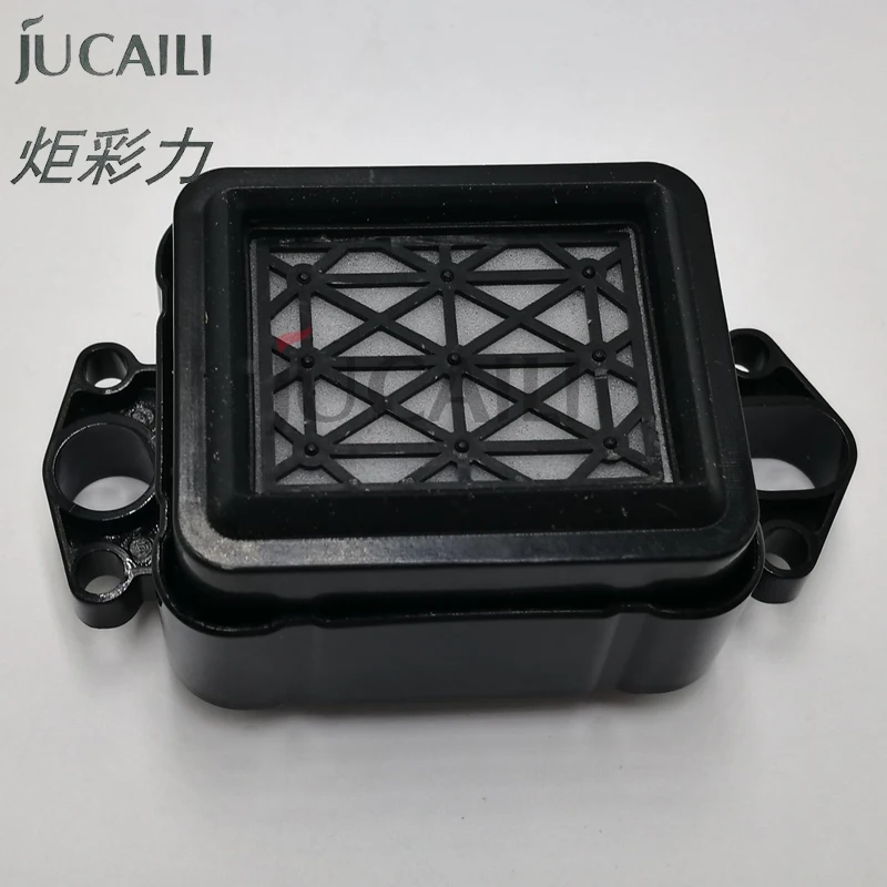 Jucaili high quality Cosmic wind dx5 capping top for Epson DX5/DX7 head Gongzheng Xuli Allwin eco solvent printer cap station
