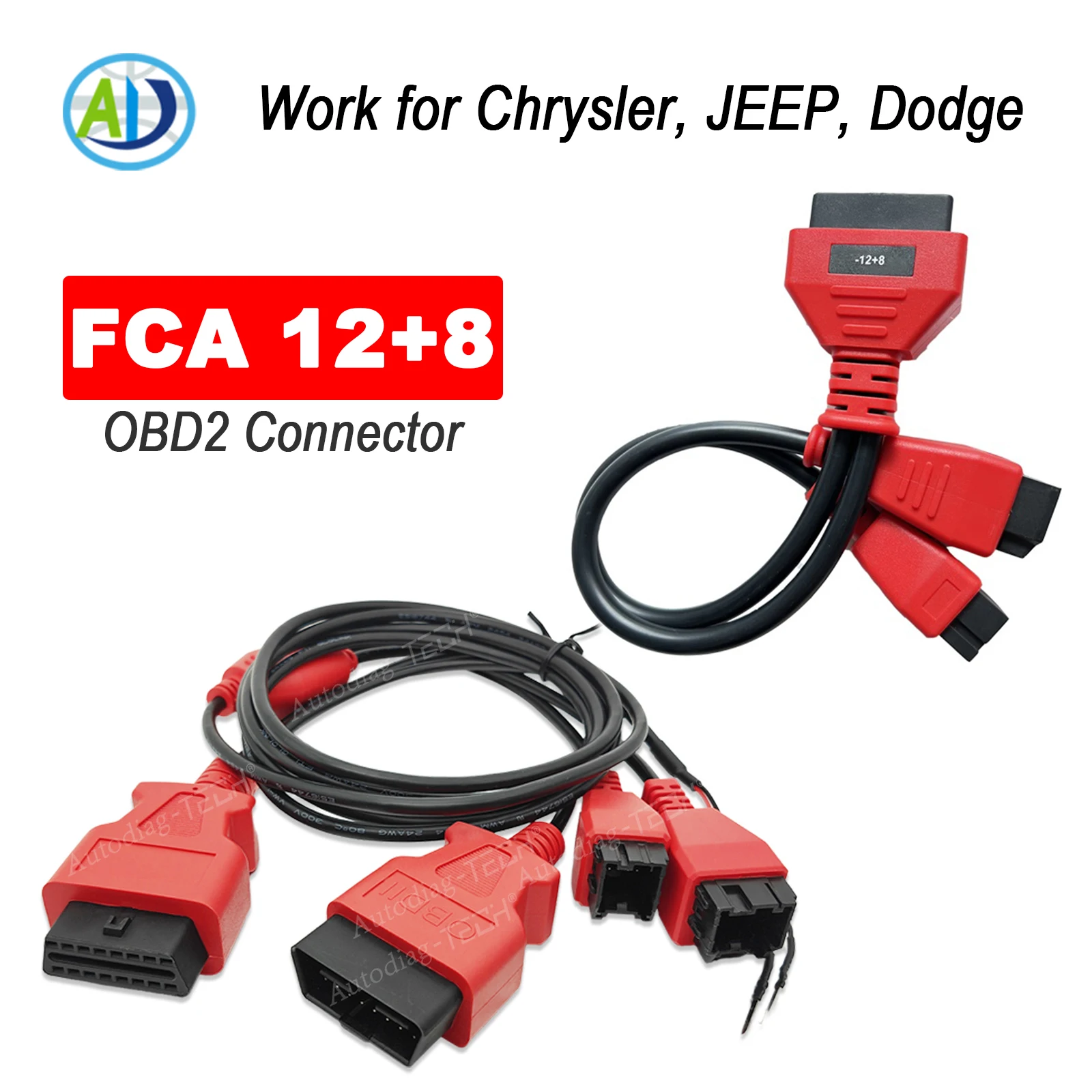 Fca 12+8 Adapter Ob… - image