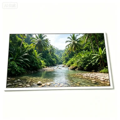 G101STN01.0 10.1 inch 1024*600 Resolution LCD panel fast shipping