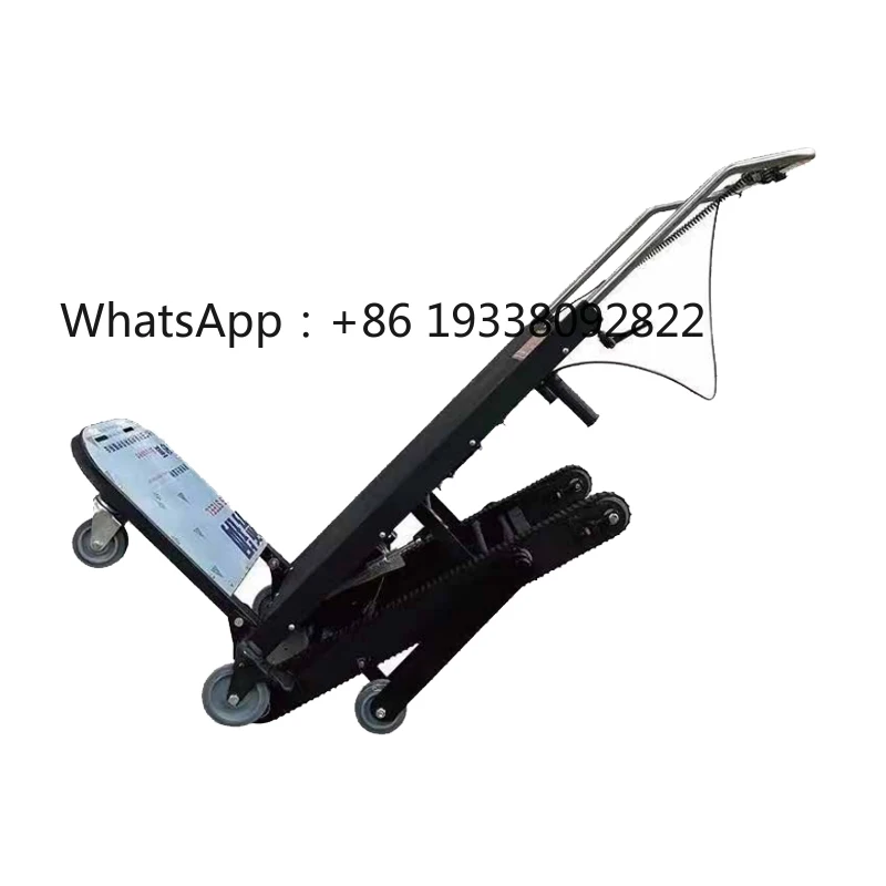 

Electric Stair Climber Machine That Can Carry Goods