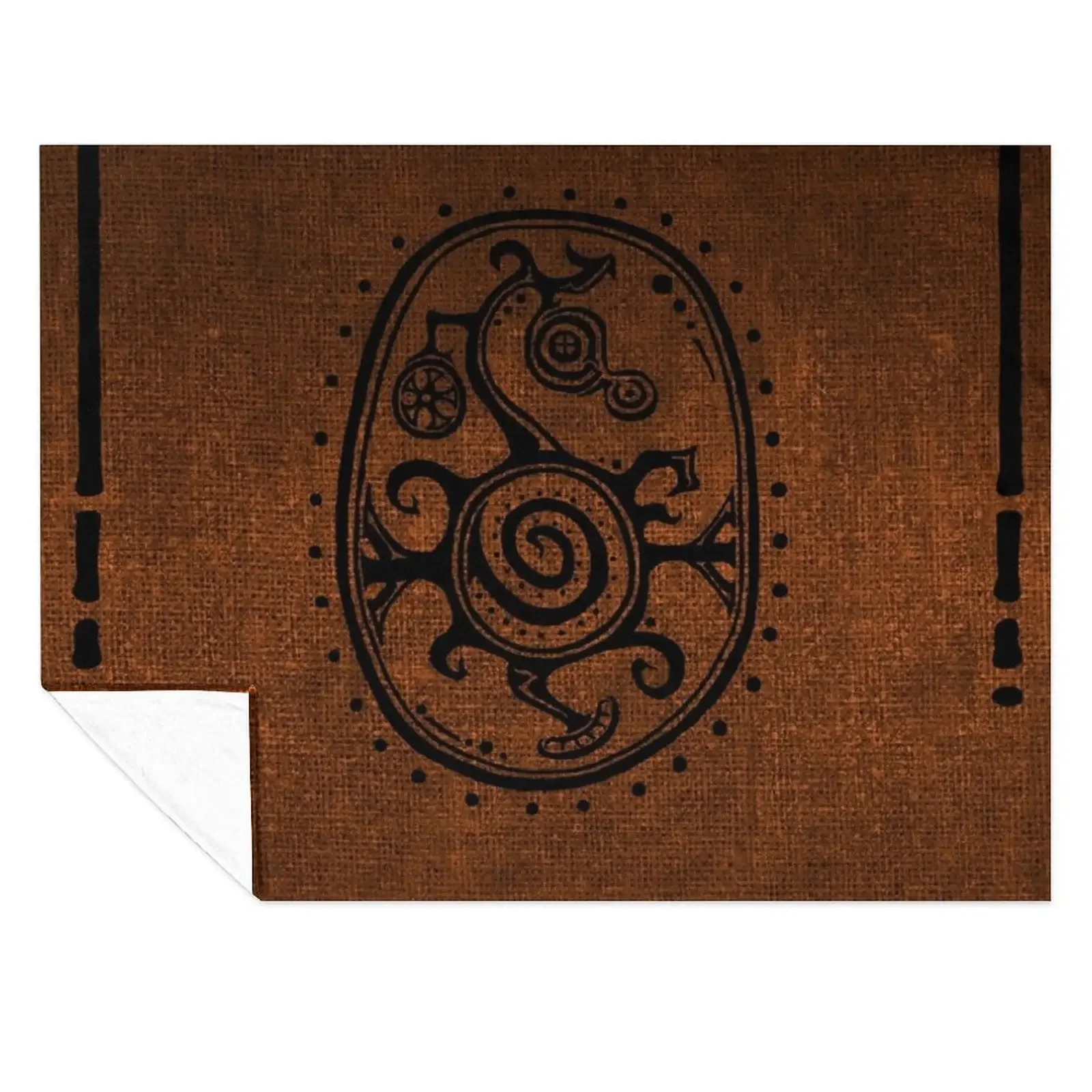 

TES Tapestry 10 - House Telvanni Throw Blanket blankets ands Bed Fashionable Soft Kid'S Blankets