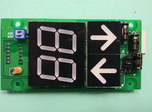 

elevator display board A3J36488 A3J36489