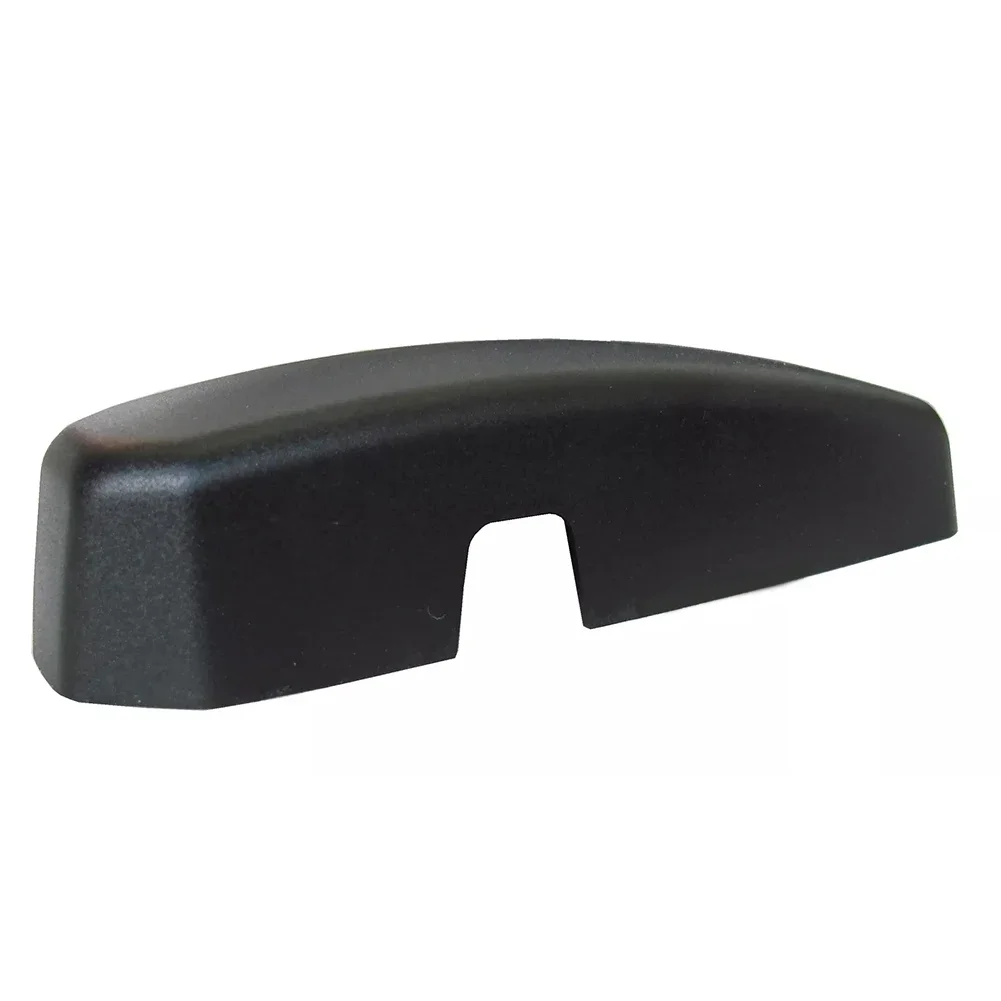 1pc Car Windscreen-Bulkhead Support Bracket Cover Matte Black Cap ABS For Land Rover For Defender SVX