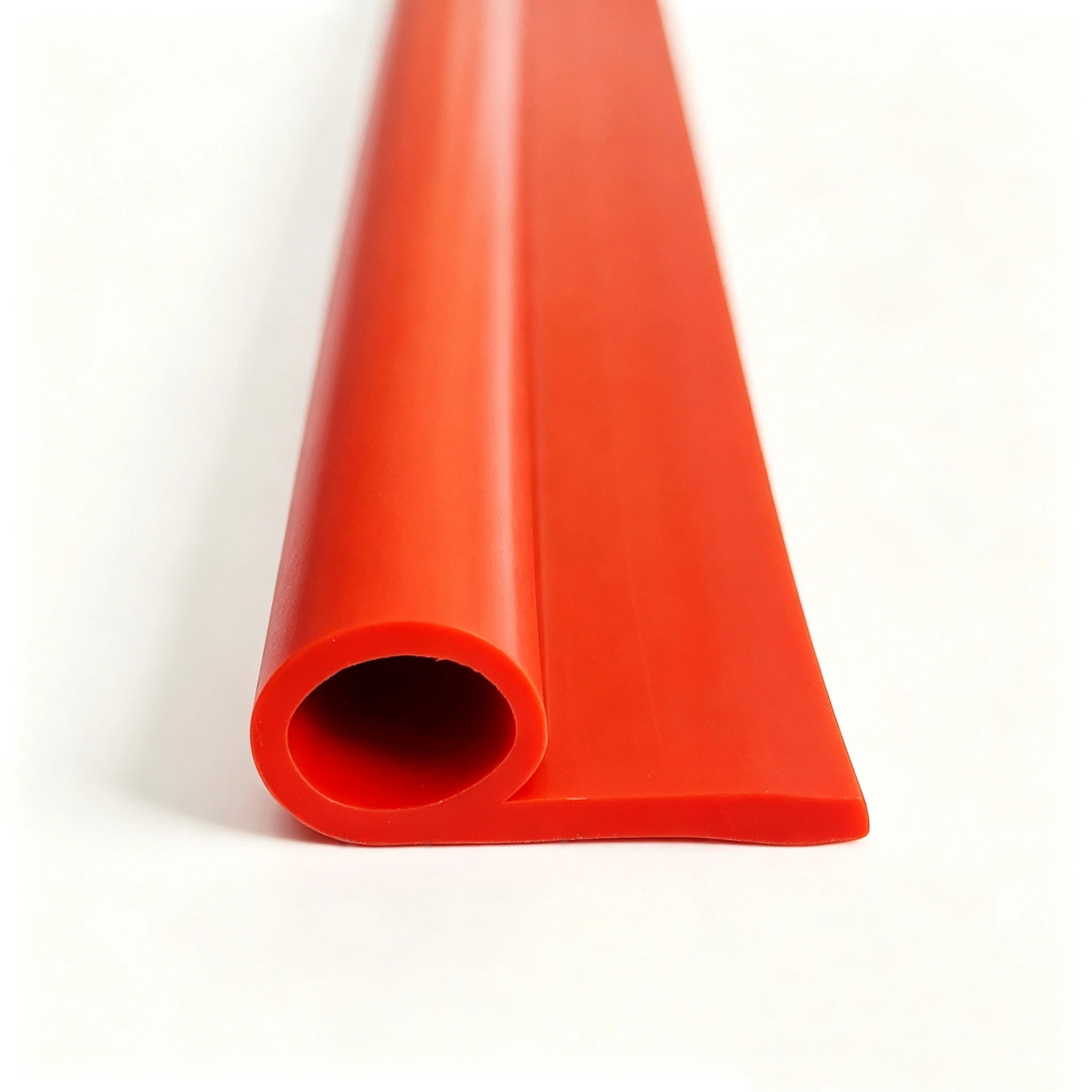 7009 High Temperature Silicone Seal Strip Uncut By Meter Commercial Oven Rice Steamer Cabinet Door Gasket Replacement Parts