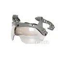 FG silver lens