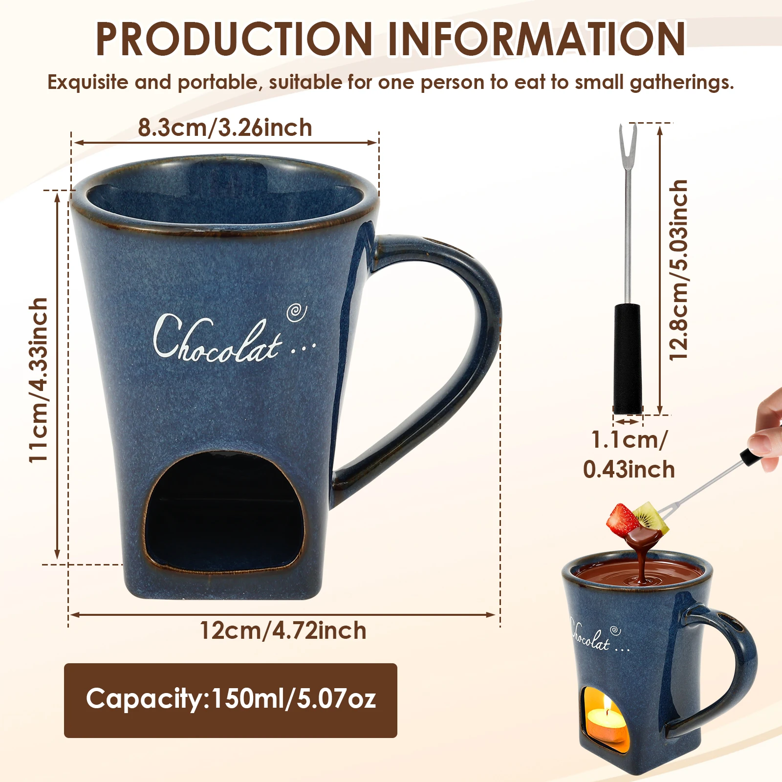 Thumbnail 2 - #23 Trending Fondue Pots Right Now