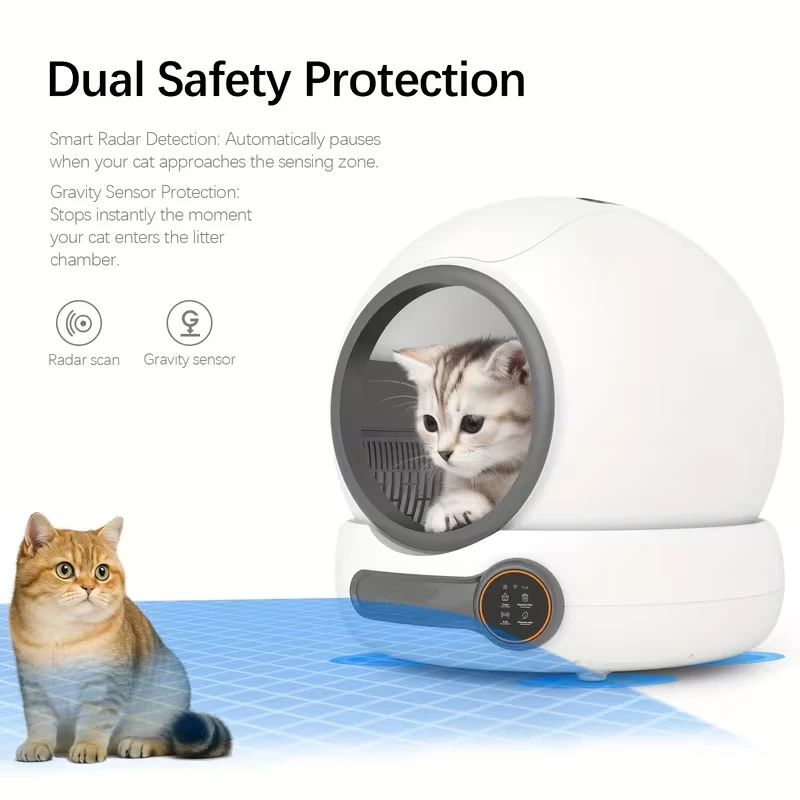 Thumbnail 2 - #8 Latest Cat Litter Trays Offers