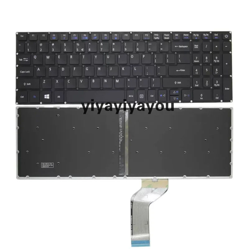 FOR ACER A315-51 A315-21/31/32 N17Q2 N17Q3 N16P8 notebook keyboard