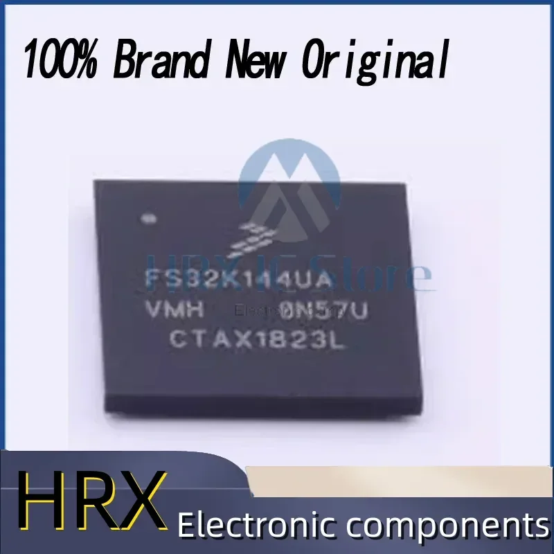 

Original new FS32K144UAT0VMHT MAPBGA-100 MCUMicrocontroller In Stock