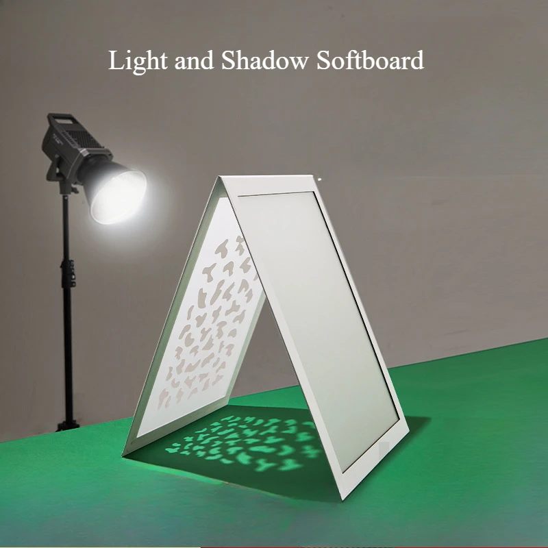 

Складная мягкая световая доска, прожектор, светоотражающий экран, свет и тень, артефакт, косметика, фотостудия, мягкая световая бумага