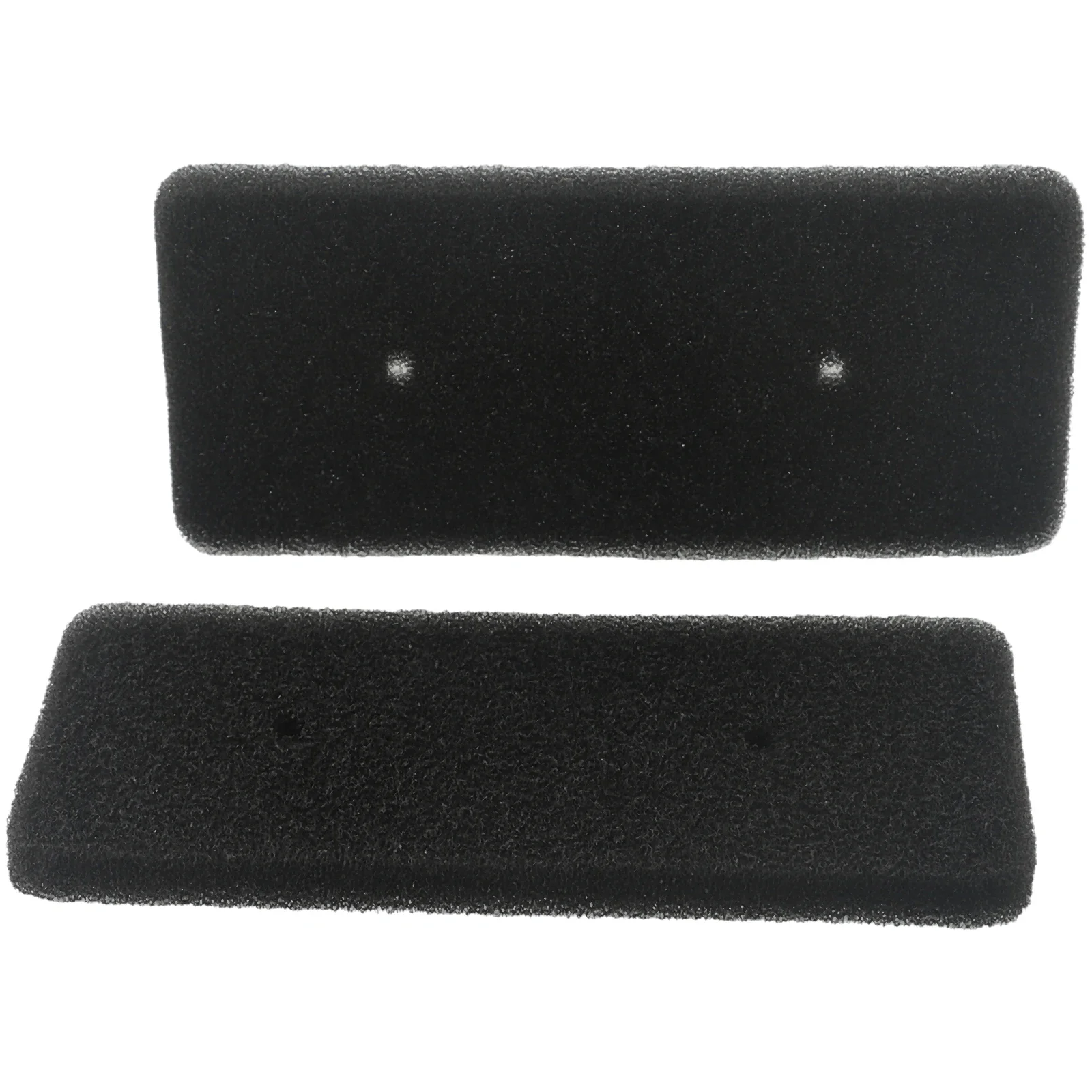 For Samsung Foam Filters For Samsung 2pcs Accessories DC62-00376A DV70F5E0HGWEU DV80H8100HWEG Dryer Replacement