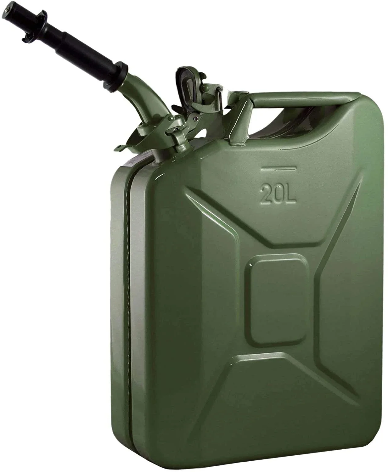

XDS10L Wholesale Sprayer Gas Minibar Jerry Can Fuel Tanks Petrol CarJerry Can Pump Trigger Jerry Can Holderinium