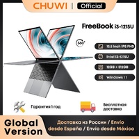 CHUWI FreeBook 2023 Laptop i3-1215U 6 Cores Processor 13.5\