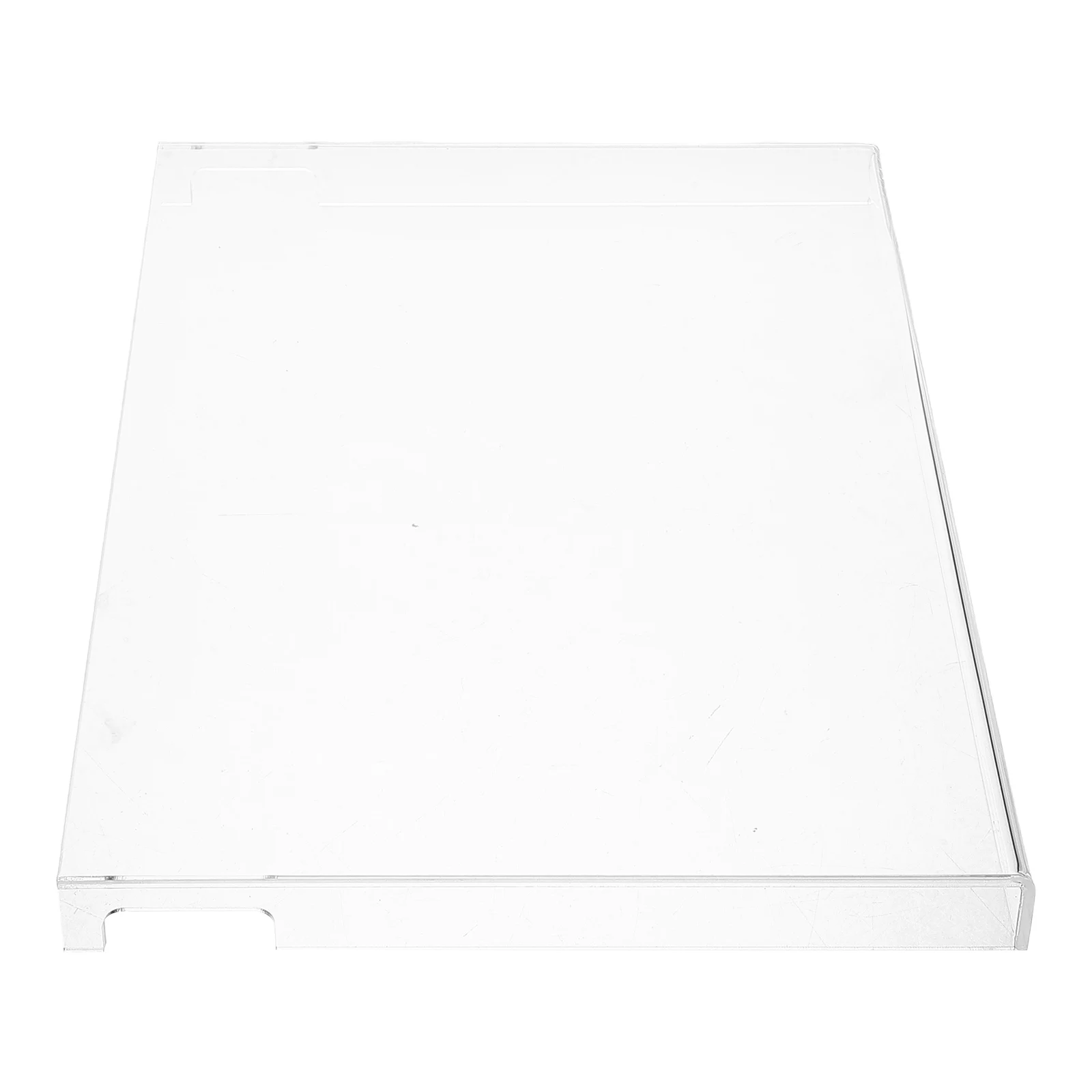 

Transparent Cover Clear Dust Proof Acrylic Laptop Protector Waterproof Scratch Resistant Mechanical Keyboard Case Anti Cat