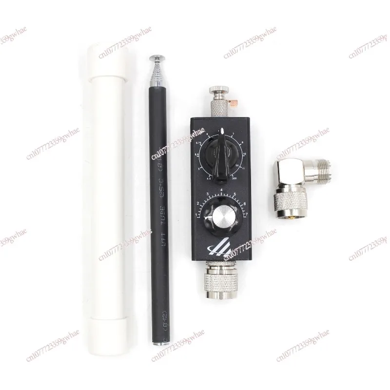 

30W QRP 5MHz-55MHz Antenna Shortwave Radio Transmitter Antenna, FM Aviation UV Full Band Sky