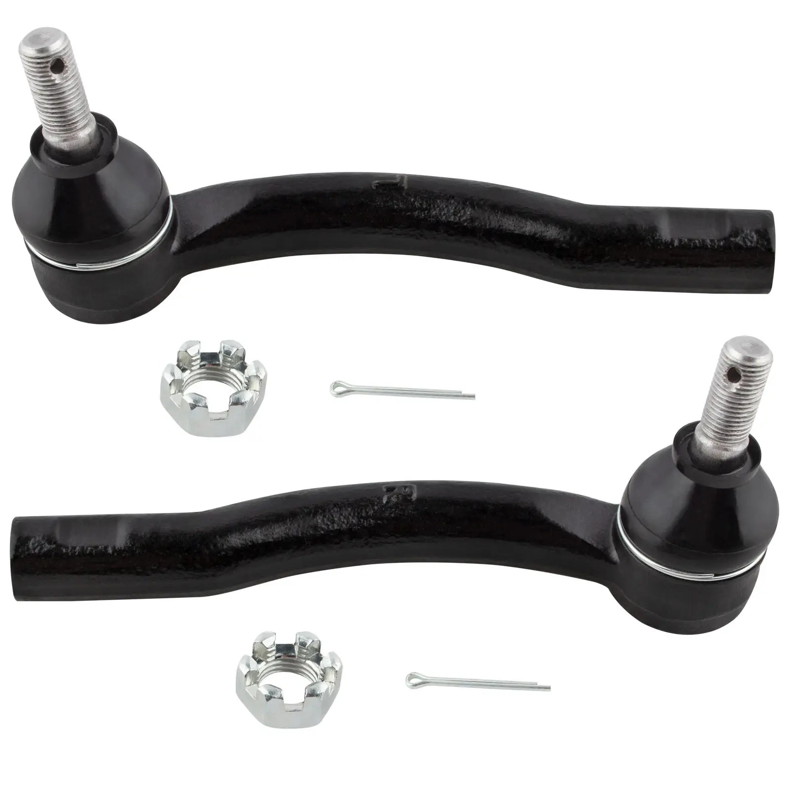 

Комплект из 2 наконечников рулевой тяги для Toyota Corolla 2003-2008 гг.