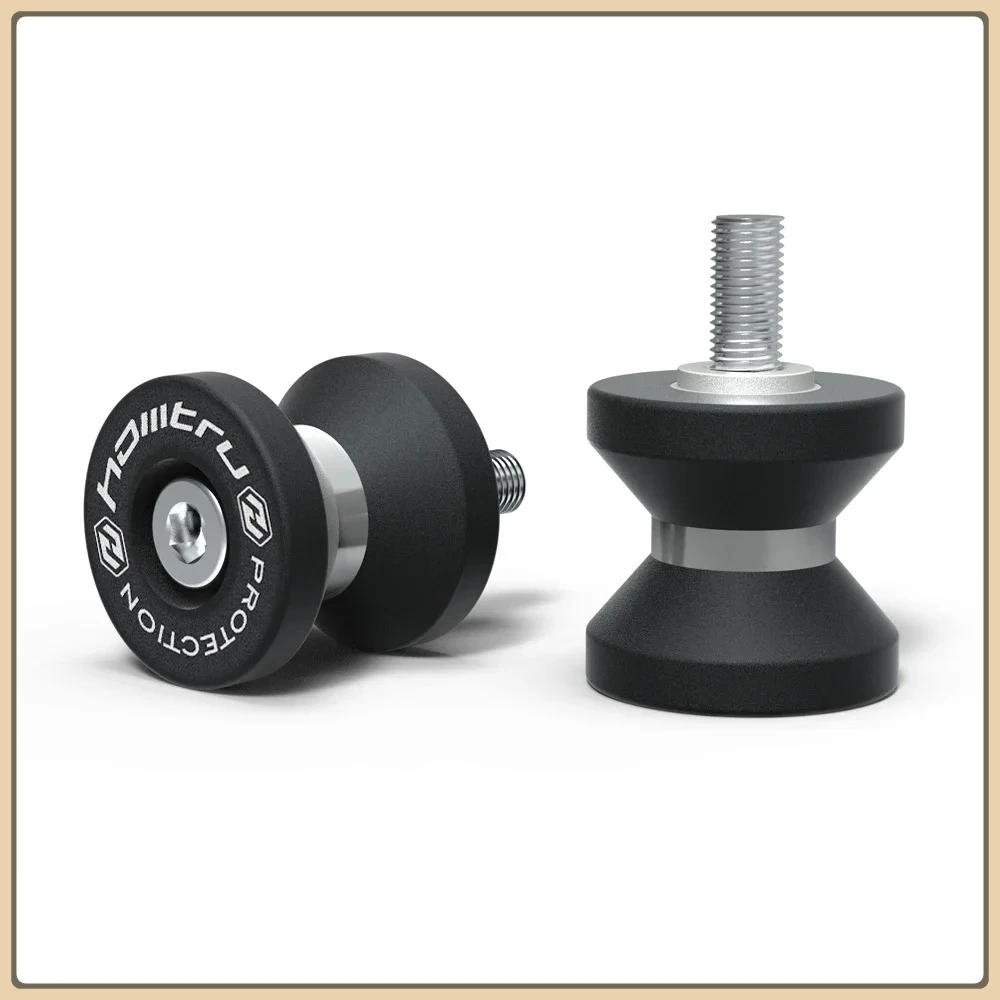 For Triumph Speed Twin / Scrambler 1200 / Thruxton T120 RS Motorcycle Paddock Stand Bobbins